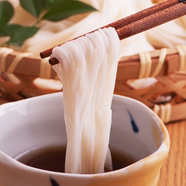 播州そうめん・うどん