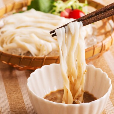ヘルシー豆乳入りこんにゃく麺