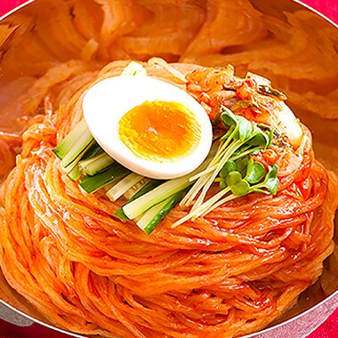 ビビン麺