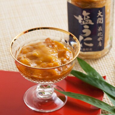 塩うに