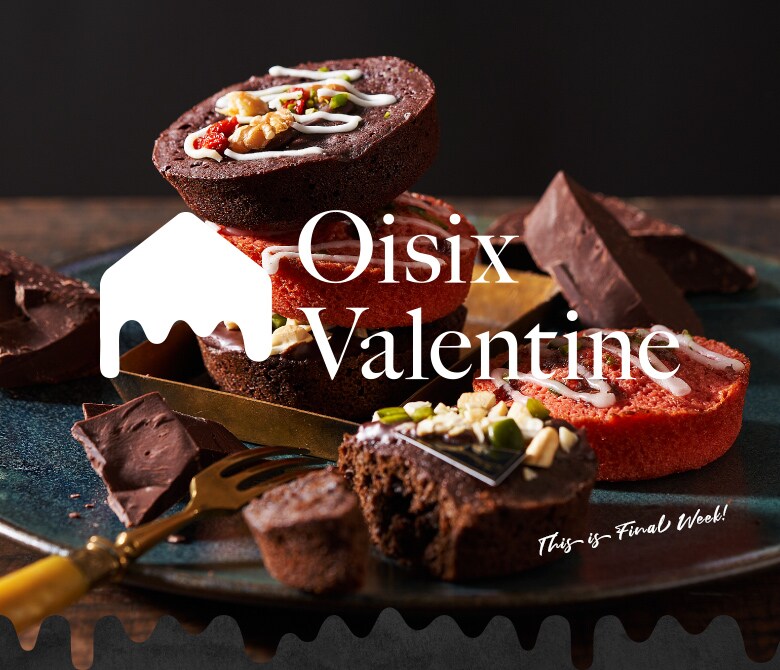 Oisix@Valentine