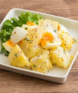 粒マスタード入りポテトサラダ