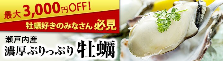 濃厚ぷりっぷり牡蠣