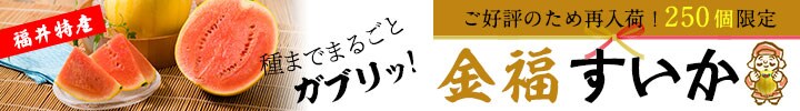 金福すいか