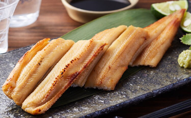 一尾ずつ手をかけることで、くさみのないふっくらとした身に:イメージ
