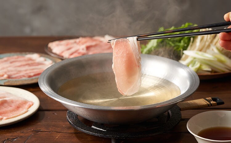 平田牧場こだわりの豚肉を食べ比べセットに:イメージ