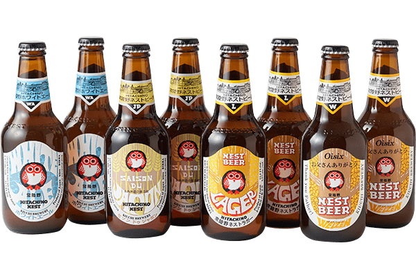 木内酒造 世界で愛される日本の地ビール8本セット 21年 Oisix父の日ギフト特集 木内酒造 世界で愛される日本の地ビール8本セット 21年 Oisix父の日ギフト特集