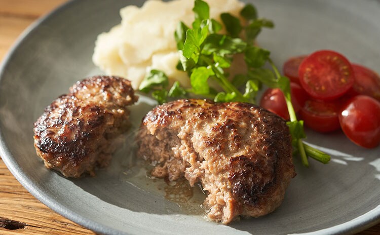 解凍すればあとは焼くだけ。お肉専門店の味わいをご自宅で:イメージ