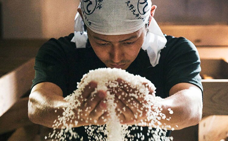世界で通用するお酒造りの秘密は、こだわりの原料と丁寧な製法:イメージ