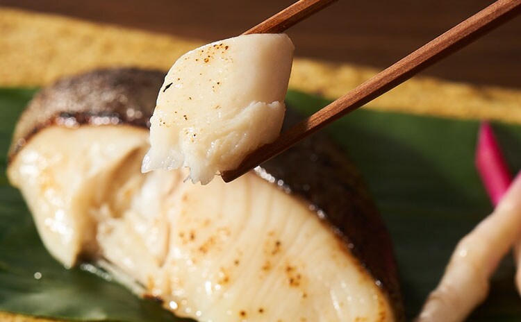 お魚用シートつきだから、お手軽調理:イメージ