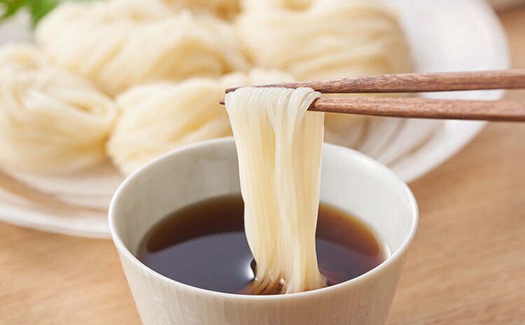 打ちたて感動のおいしさ。驚きのもちもち食感!:イメージ