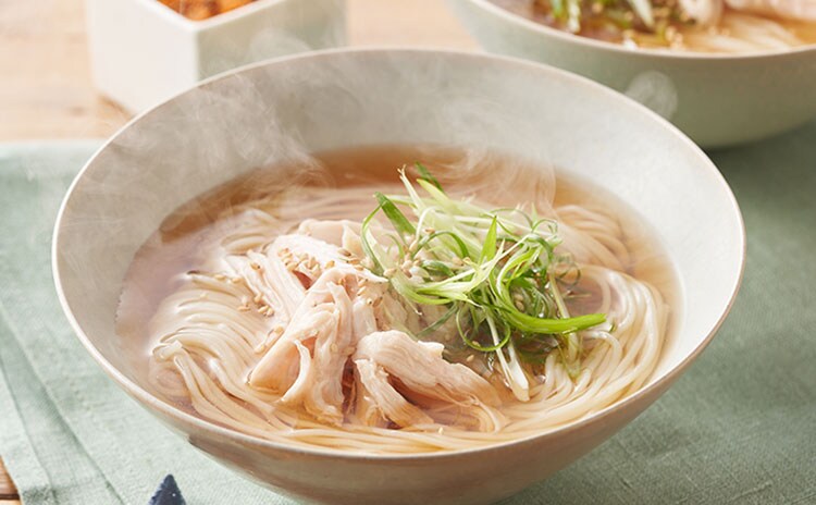 産地や職人だけのご馳走「生麺」:イメージ