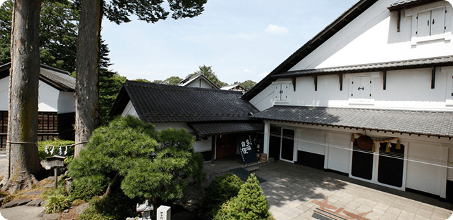石川酒造について:イメージ