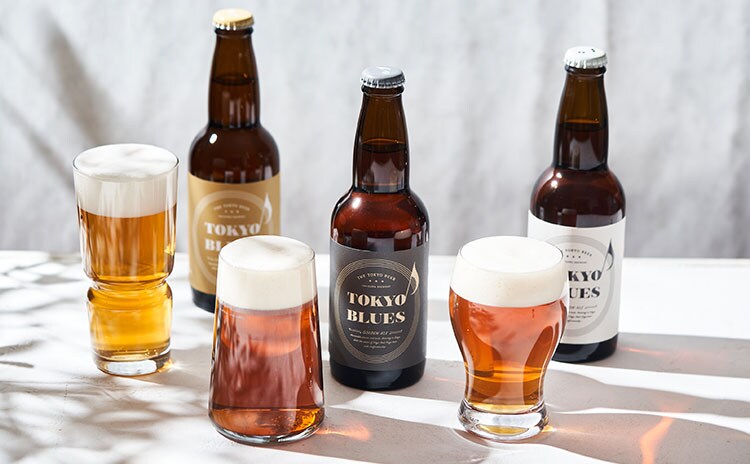 東京の天然水だけを使いビール醸造をしているブルワー:イメージ