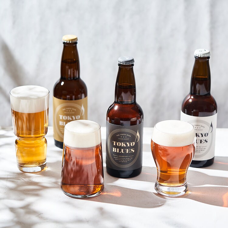 Tokyo Blues クラフトビール飲み比べセット 21年 Oisix父の日ギフト特集 Tokyo Blues クラフトビール飲み比べセット 21年 Oisix父の日ギフト特集