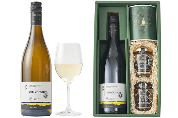 都農ワイン 白ワイン おつまみセット 21年 Oisix父の日ギフト特集