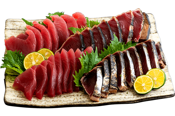 鹿児島枕崎産 ぶえんカツオの食べ比べセット