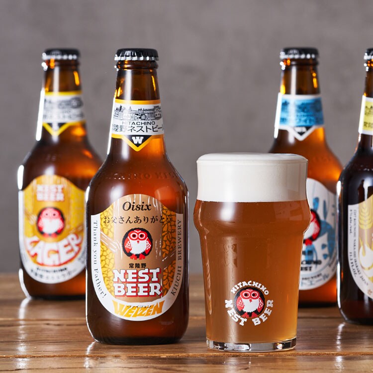 木内酒造世界で愛される日本の地ビールグラスセット