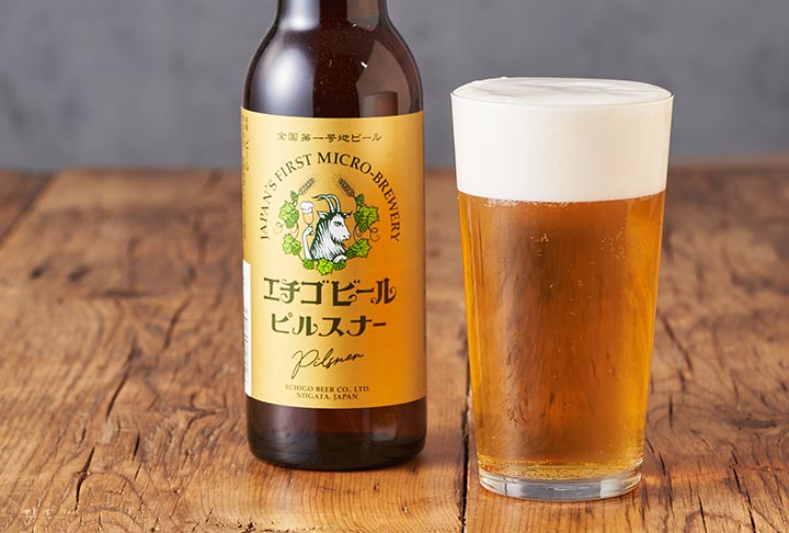 エチゴビール 日本初の地ビール飲み比べセット コンテンツ2