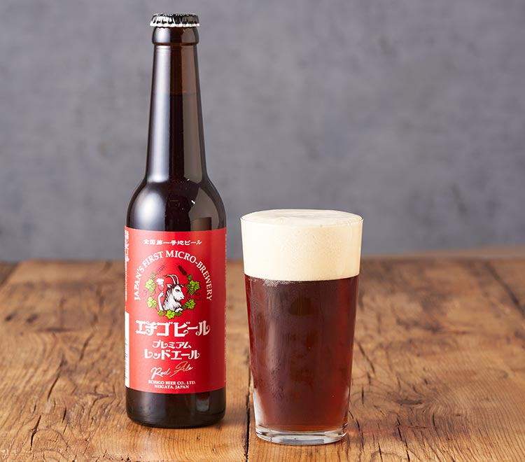 エチゴビール日本初の地ビール飲み比べセット｜ 2023年 Oisix父の日