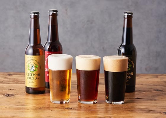 エチゴビール 日本初の地ビール飲み比べセット