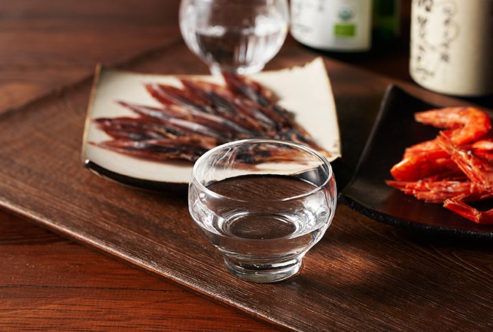福光屋日本酒2種とツマミ2種のセット ｜ 2023年 Oisix父の日