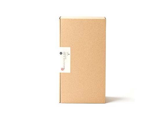 都農ワイン2種セット お届けイメージ