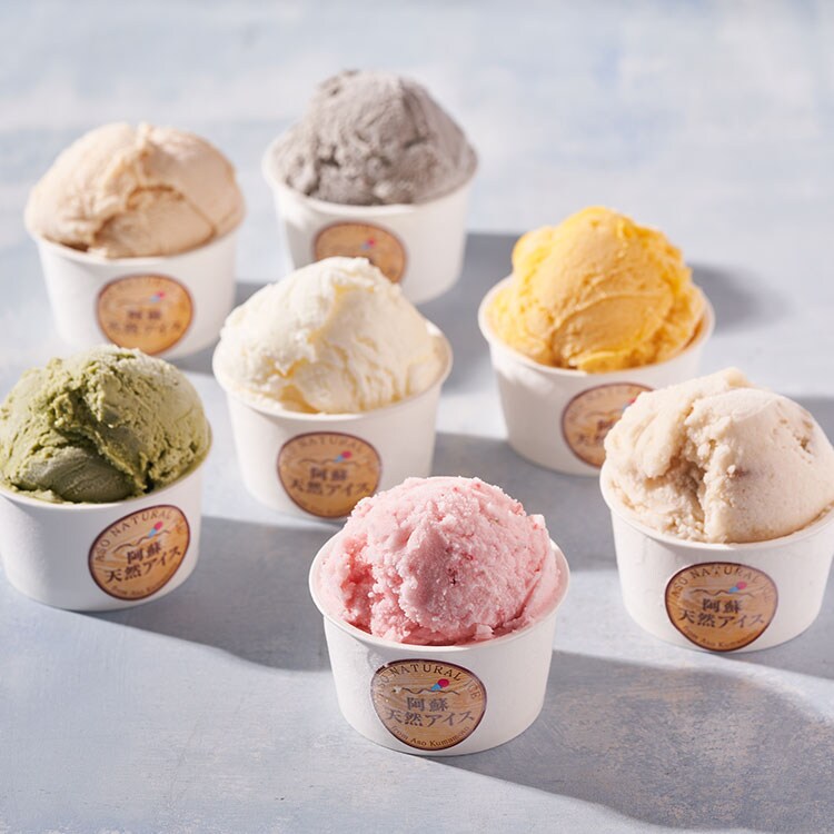 阿蘇天然アイス 父の日ギフトセット ｜ 2025年 Oisix父の日ギフト特集