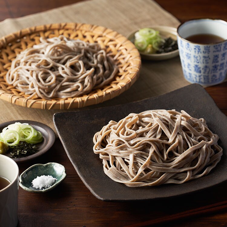 麺匠武生八割そば・五割そば味くらべセット ｜ 2025年 Oisix父の