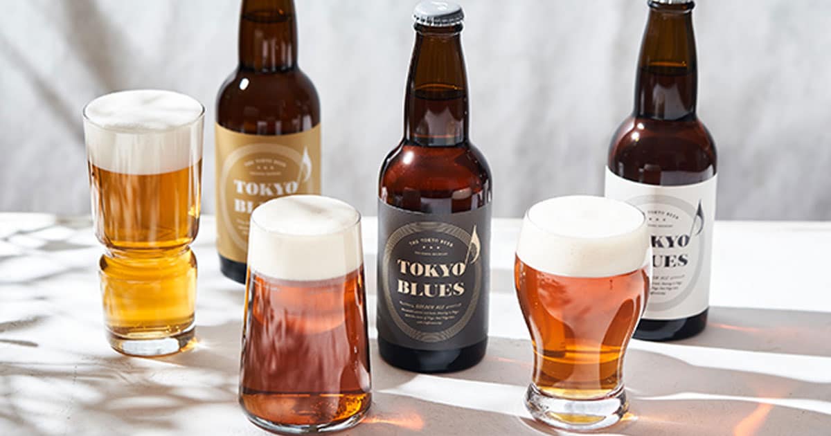 TOKYO BLUES クラフトビール飲み比べセット ｜ 2025年 Oisix父の