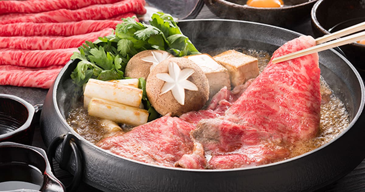 蔵王和牛・蔵王牛ロースすき焼食べ比べ ｜ 2025年 Oisix父の日ギフト特集
