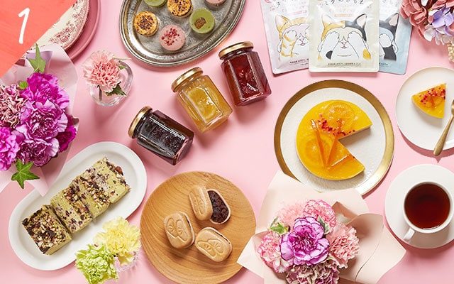 �S���̌��I�M�t�g����葵��