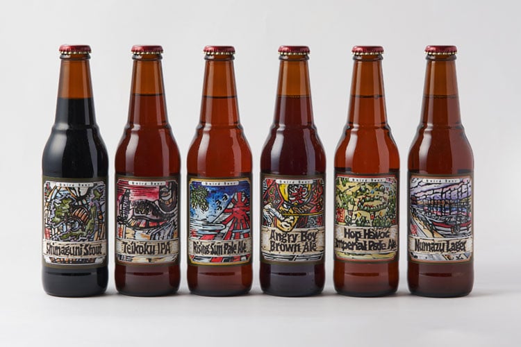 Baird Beer ���ݔ��6�{�Z�b�g