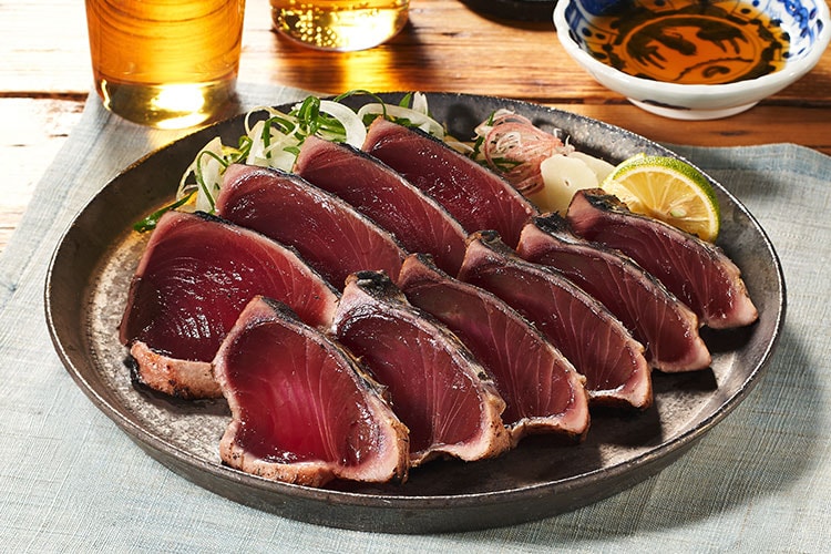 鹿児島県産カツオのたたき食べ比べセット ｜ 2026年 Oisix父の日ギフト特集