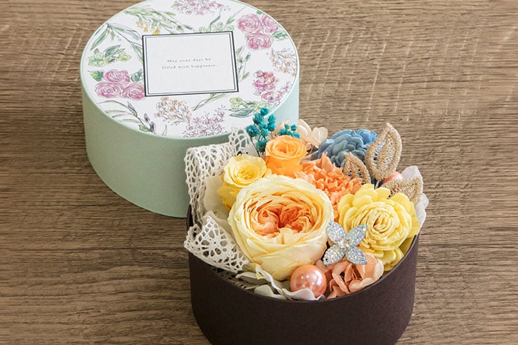 �v���U�[�u�h�t�����[�r�W���R�t�� �I�����W