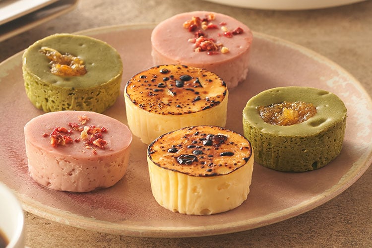 �䌣��J�X�e�B�[���ЂƂ����`�[�Y�P�[�L ����A�\�[�g 6��