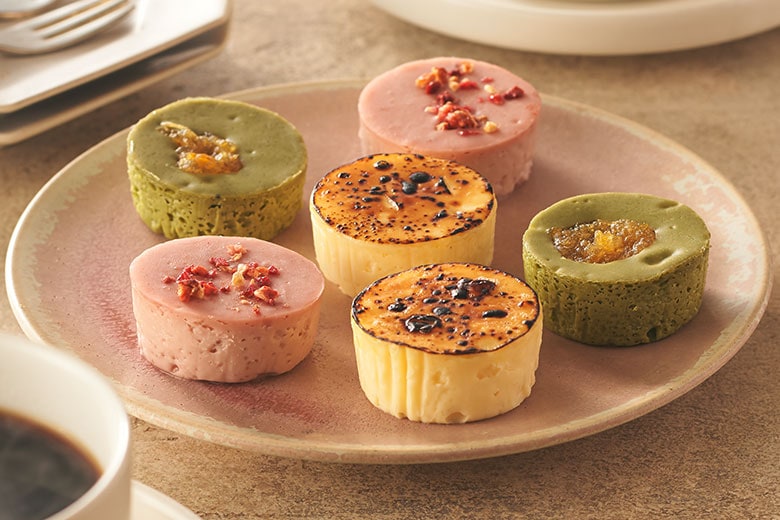  �䌣��J�X�e�B�[���ЂƂ����`�[�Y�P�[�L ����A�\�[�g 6�� �R���e���c1