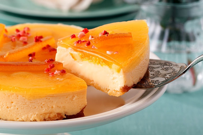  Oisix���� �������ߗ��̃`�[�Y�P�[�L �I�����W 4�� �R���e���c1