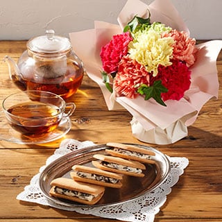 ���[�Y���o�^�[�T���h 4�� / �X�^���f�B���O�u�[�P �~�b�N�X