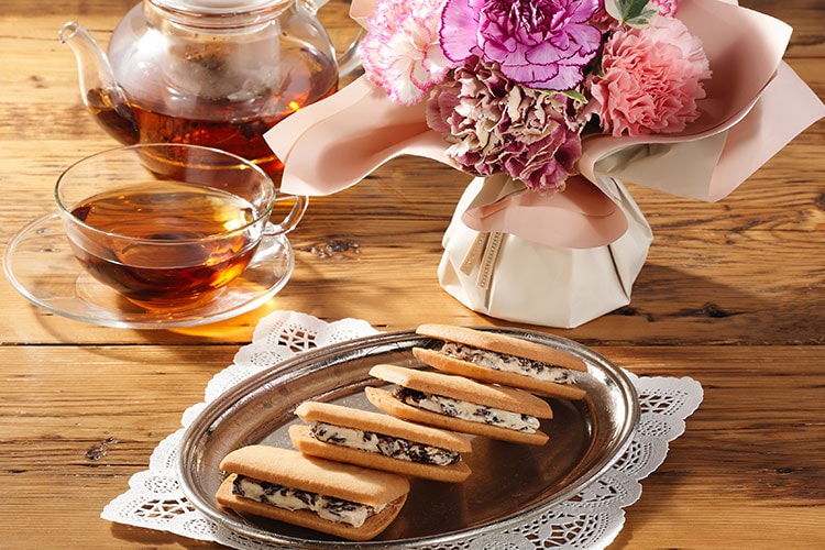 ���[�Y���o�^�[�T���h 4�� / �X�^���f�B���O�u�[�P �s���N