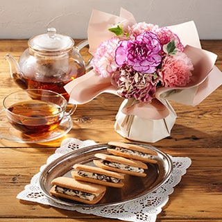 ���[�Y���o�^�[�T���h 4�� / �X�^���f�B���O�u�[�P �s���N