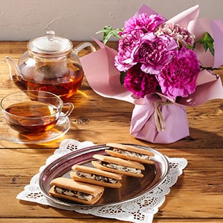 ���[�Y���o�^�[�T���h 4�� / �X�^���f�B���O�u�[�P �p�[�v��