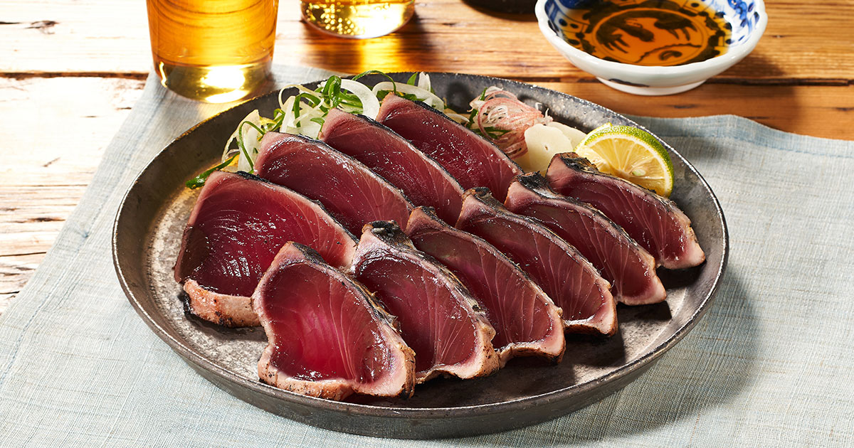 鹿児島県産カツオのたたき食べ比べセット ｜ 2026年 Oisix父の日ギフト特集