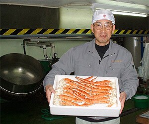 今年も、おいしくてお買い得なカニをお届けできるよう、Oisix・生産地一丸となってまいります