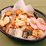 浪花あられ お好み自慢