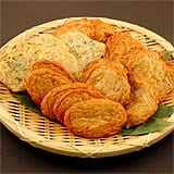 鹿児島こだわりさつま揚げ