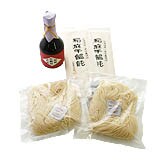 稲庭うどん詰め合わせ