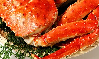 本格的シーズン到来 カニはこれからが最高に旨い!!