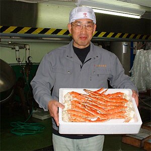 今回もお客様のために、社長が思い切った価格を呑んでくれました!ありがとうございます!