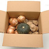 まるごと北海道!旬の野菜3種セット(正規品)